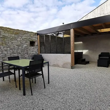 Ti Ker 2 Spa Plourin  Extérieur photo