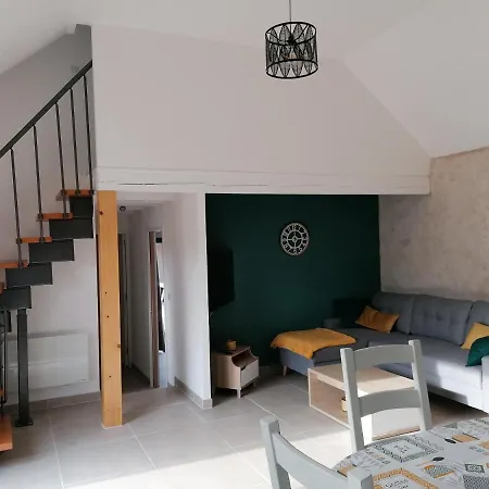 Ti Ker 2 Spa Plourin  Extérieur photo