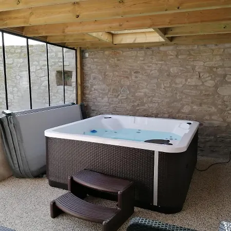 Ti Ker 2 Spa Plourin  Extérieur photo